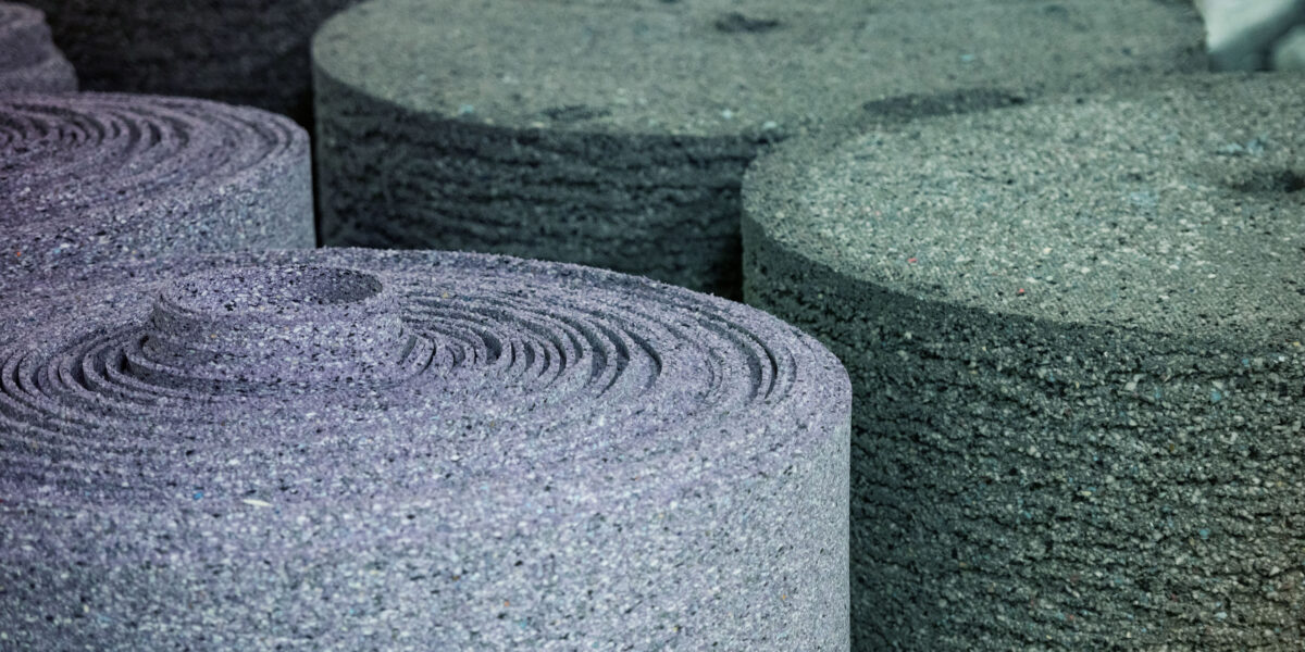 Carpet Cushion VPC Group