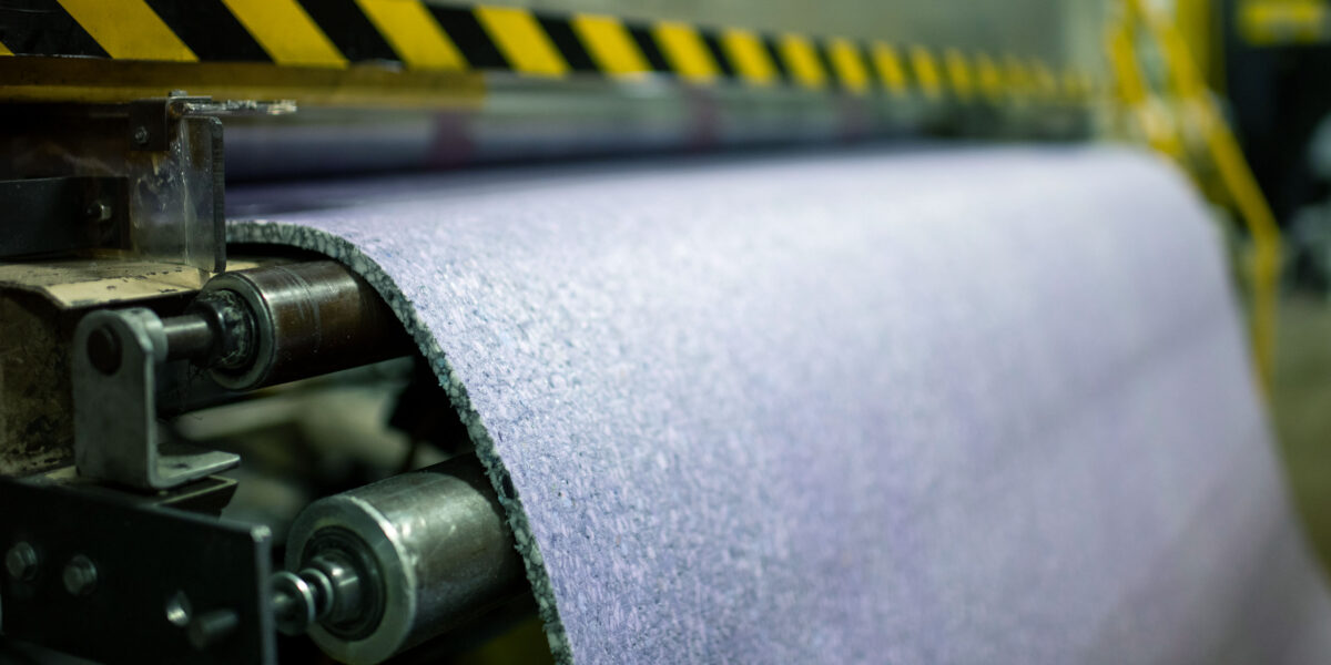 Carpet Cushion VPC Group